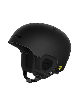 POC | Casco da sci Fornix MIPS | schwarz